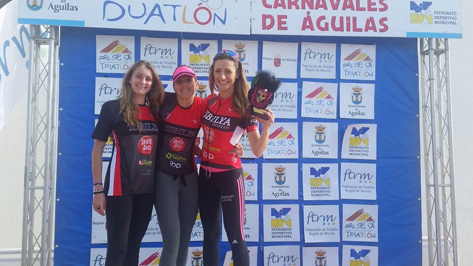 triatlonisbilya's tweet photo. Cuenta atrás para el #DuatlonSevilla 🏃🏻El año pasado 3º Masc y ESPECTACULAR TRIPLETE del equipo Femenino #TDSDeporte https://t.co/nE8ByFjP47