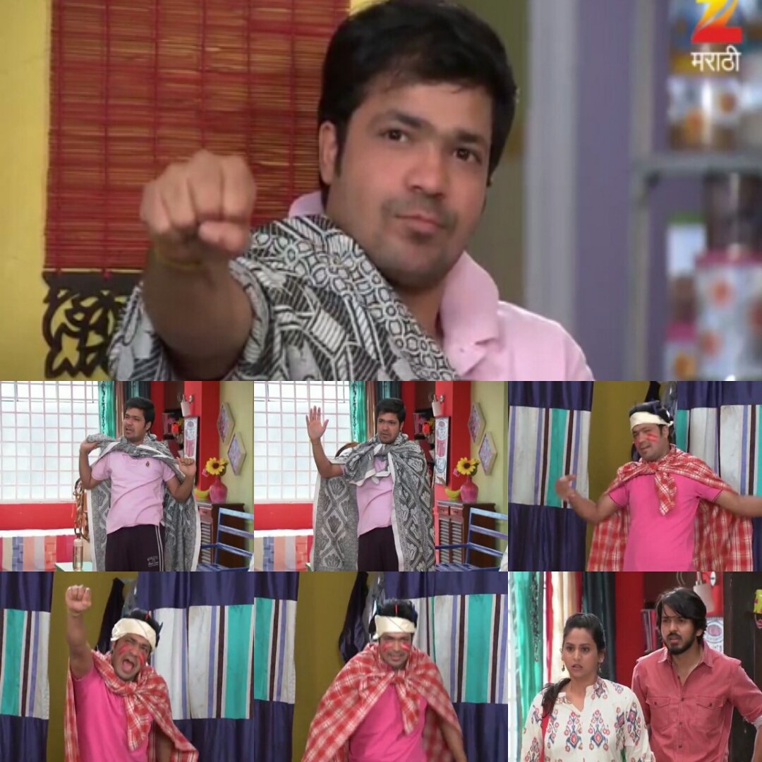 DDD_quotes's tweet photo. अरे ये भेंडी,
कापून टाकू का तुझी शेंडी
स्कॉलरमैन 😜 😜 😜
@suvratjoshi @TikekarSwanandi 
#YearOf3D #DilDostiDuniyadari https://t.co/eySElJGZj6