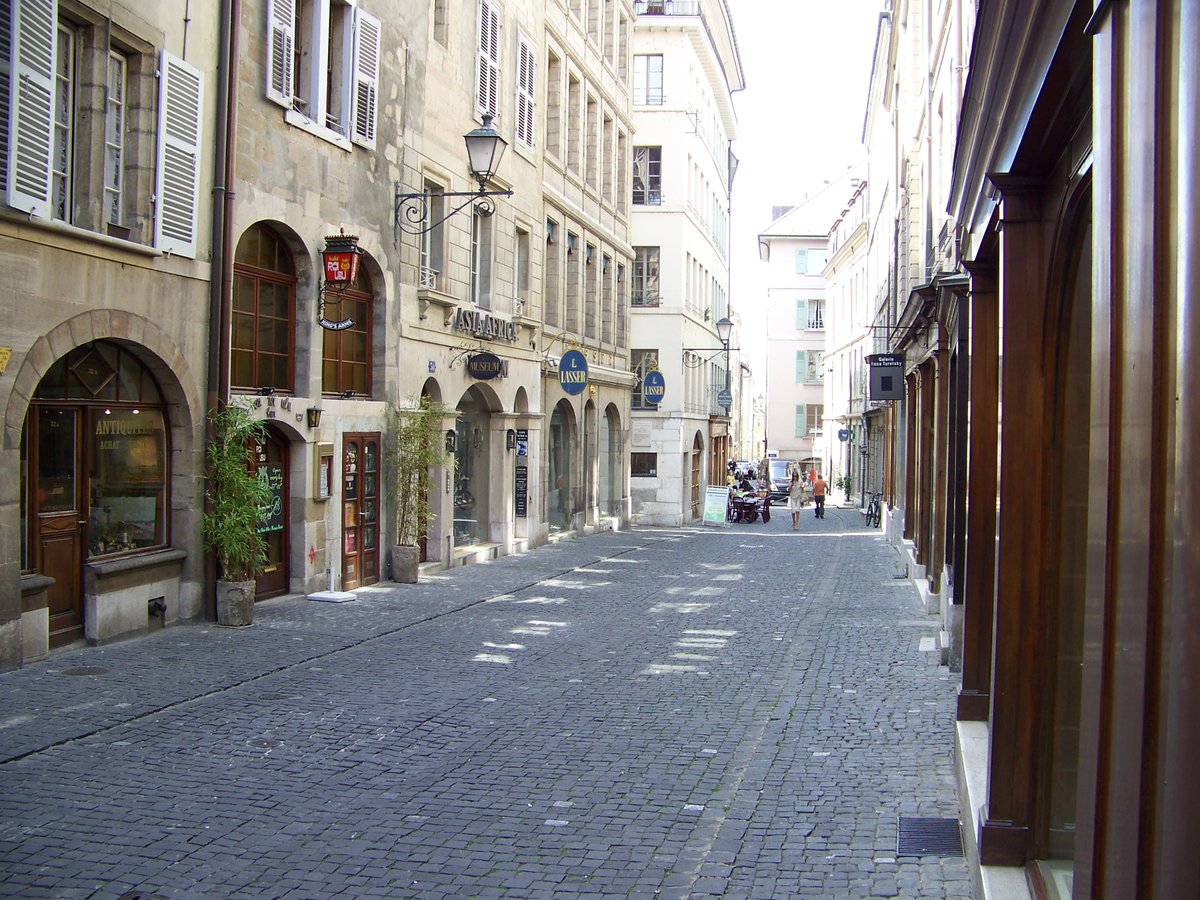 thinhlt2's tweet image. Genève