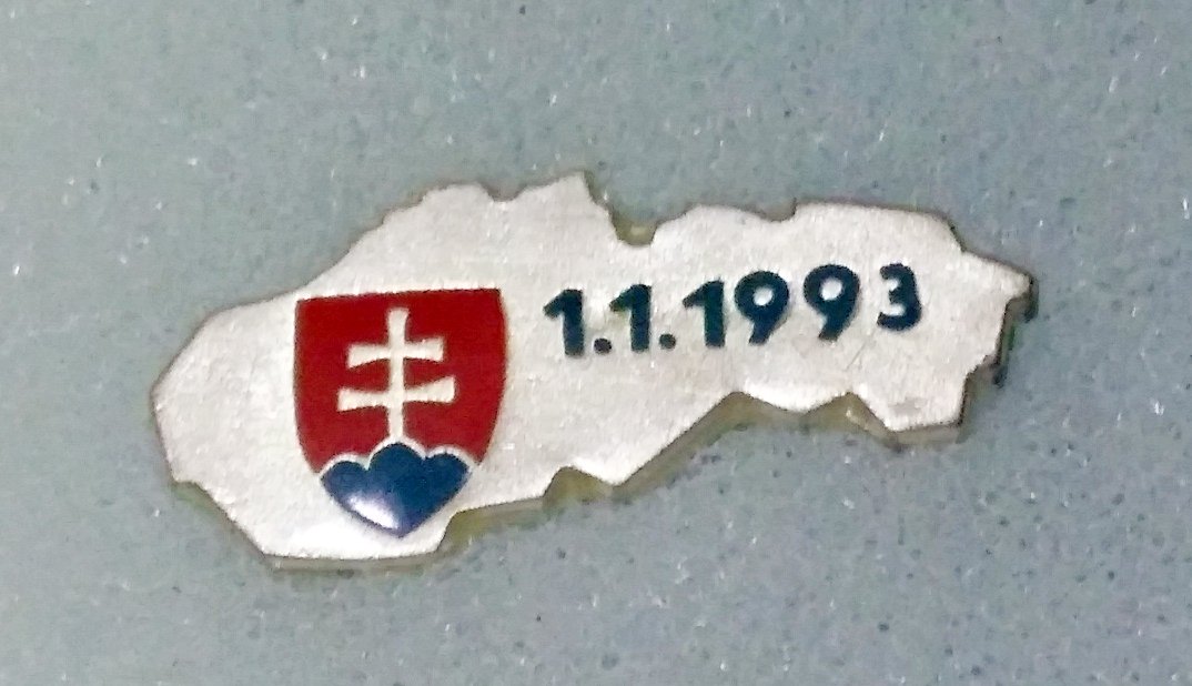 ru.wikipedia.org/wiki/%D0%A1%D0… #Коллекция #Значки #Словакия