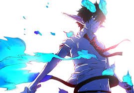 Its Me #Aonoexorcist #RinOkumura :3