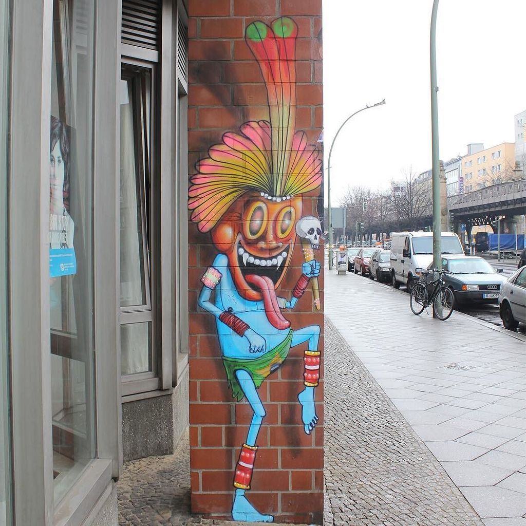 StArtEverywhere's tweet photo. By #kkade
#berlin #streetartberlin #streetartgermany #streetart #street #art #urbanart #graffiti #urban #streetpho… https://t.co/VIz4nkwZqS