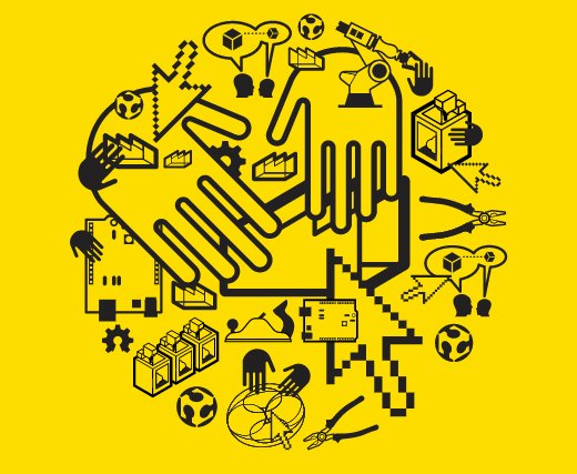 make_in_italy's tweet photo. Nasce Makers’Inquiry, la piattaforma che analizza il movimento degli artigiani digitali https://t.co/z9Zb3xIwVW https://t.co/U7KIXZIIFI