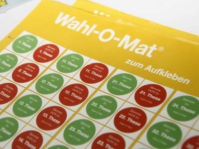 Am Sonntag ist #ltwlsa. Wen wählen? Der #Wahlomat hilft, auch analog. 

volksstimme.de/sachsen-anhalt…