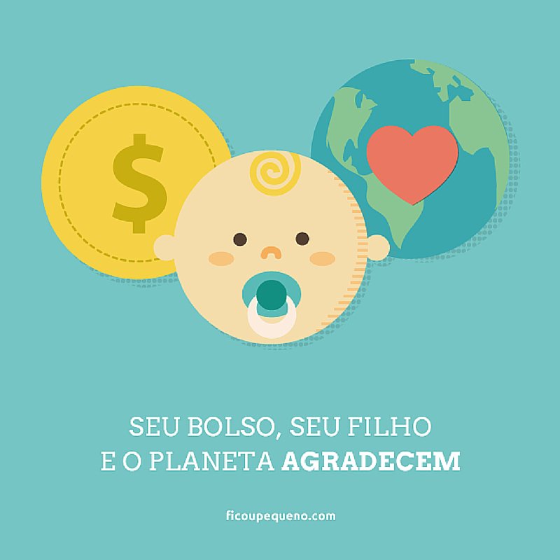 Um novo olhar sobre o consumo desde a infância! ;)
Bit.ly/m1lficoupequeno
