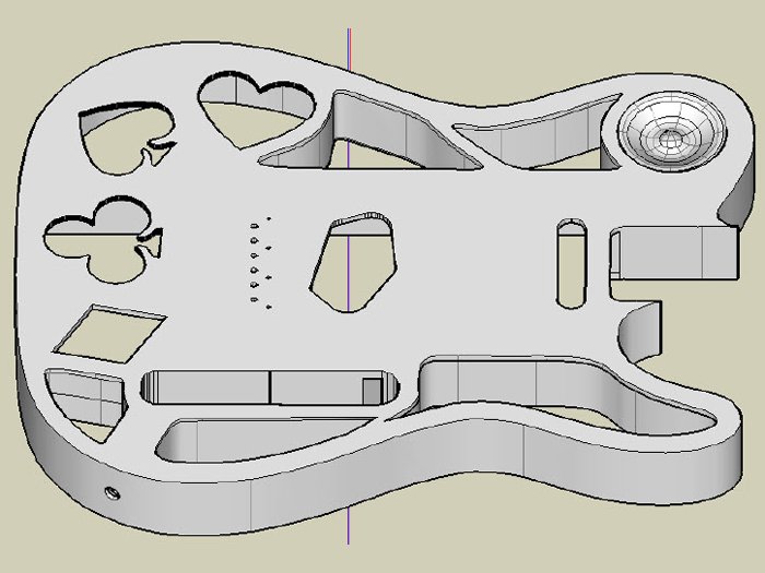 formZ3D's tweet photo. Designing for 3D printing with form•Z. Full story: https://t.co/akC2haezlp #3dprinting #formz3d #UP3DP #3DPrintAus https://t.co/o1KqVPrqkn