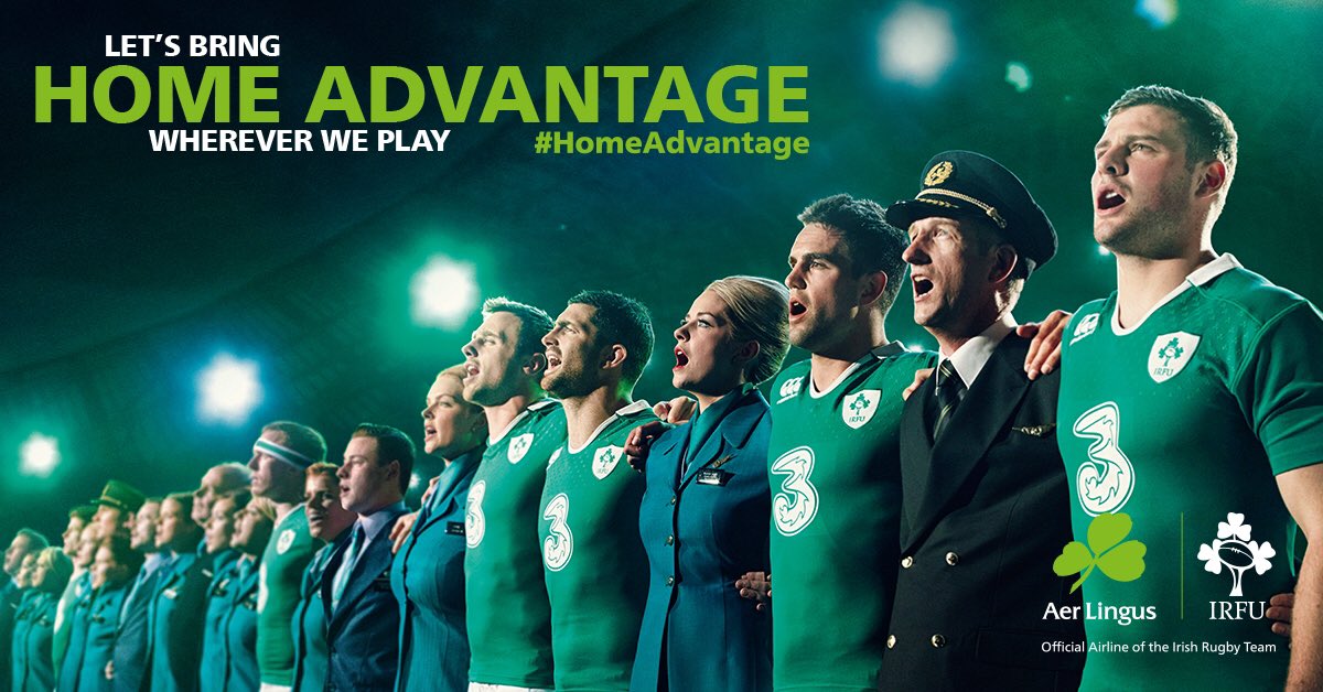 AerLingus's tweet photo. Ciao! Who wants two tickets to #IREvITA and a room at @ClaytonHotels Leopardstown? RT to enter. #HomeAdvantage https://t.co/wx6FEsq8ES