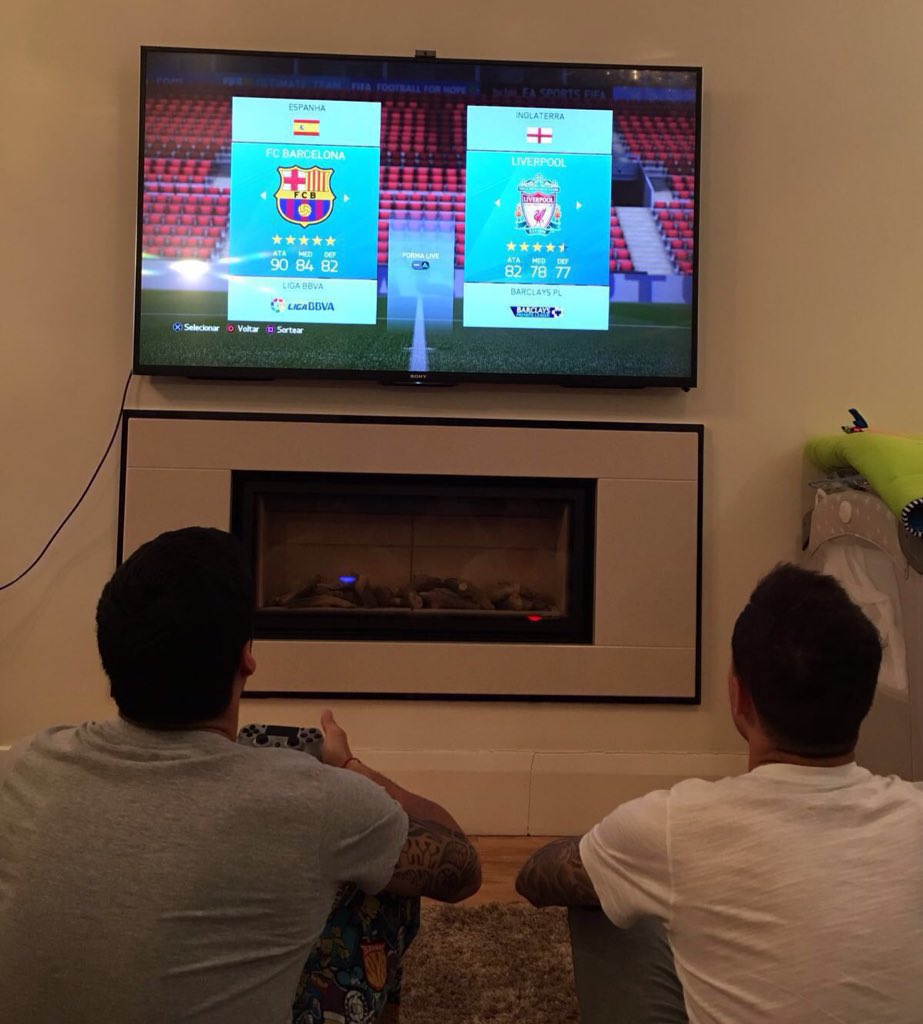 Luis Suárez tweet media