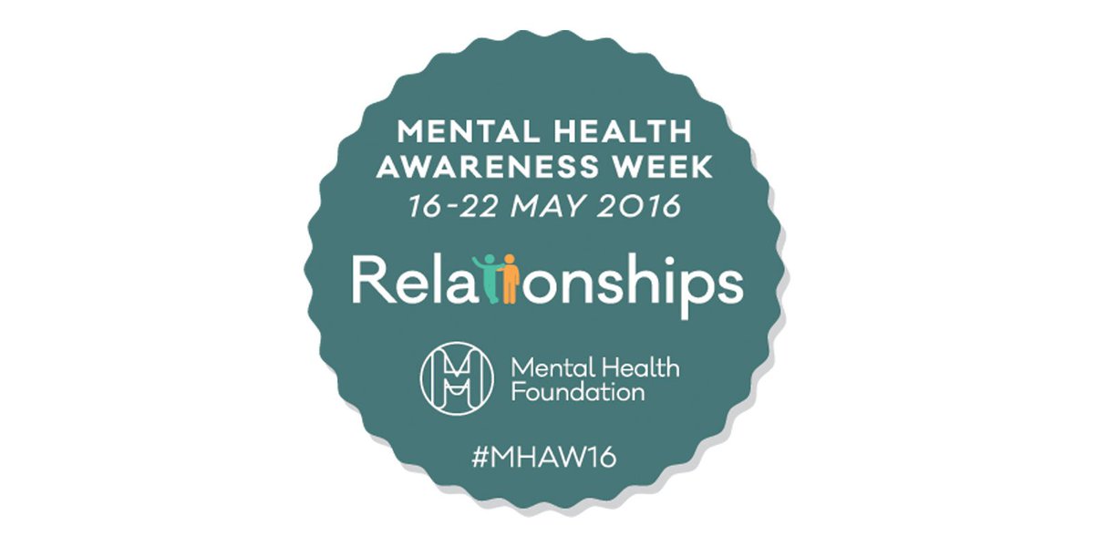 mentalhealth's tweet photo. We're talking about relationships for #MHAW16. Find out why, and how you can get involved: https://t.co/tpVlFj8Oiz https://t.co/BizWCKcLE8