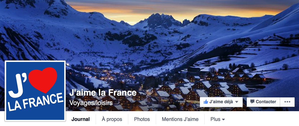 weliketravel's tweet photo. 200 000 fans de @JaimelaFrance_ sur Facebook… si on nous avait dit ça il y a 2 ans! #proud #jaimelafrance #tourisme https://t.co/YwVpE8E4wF