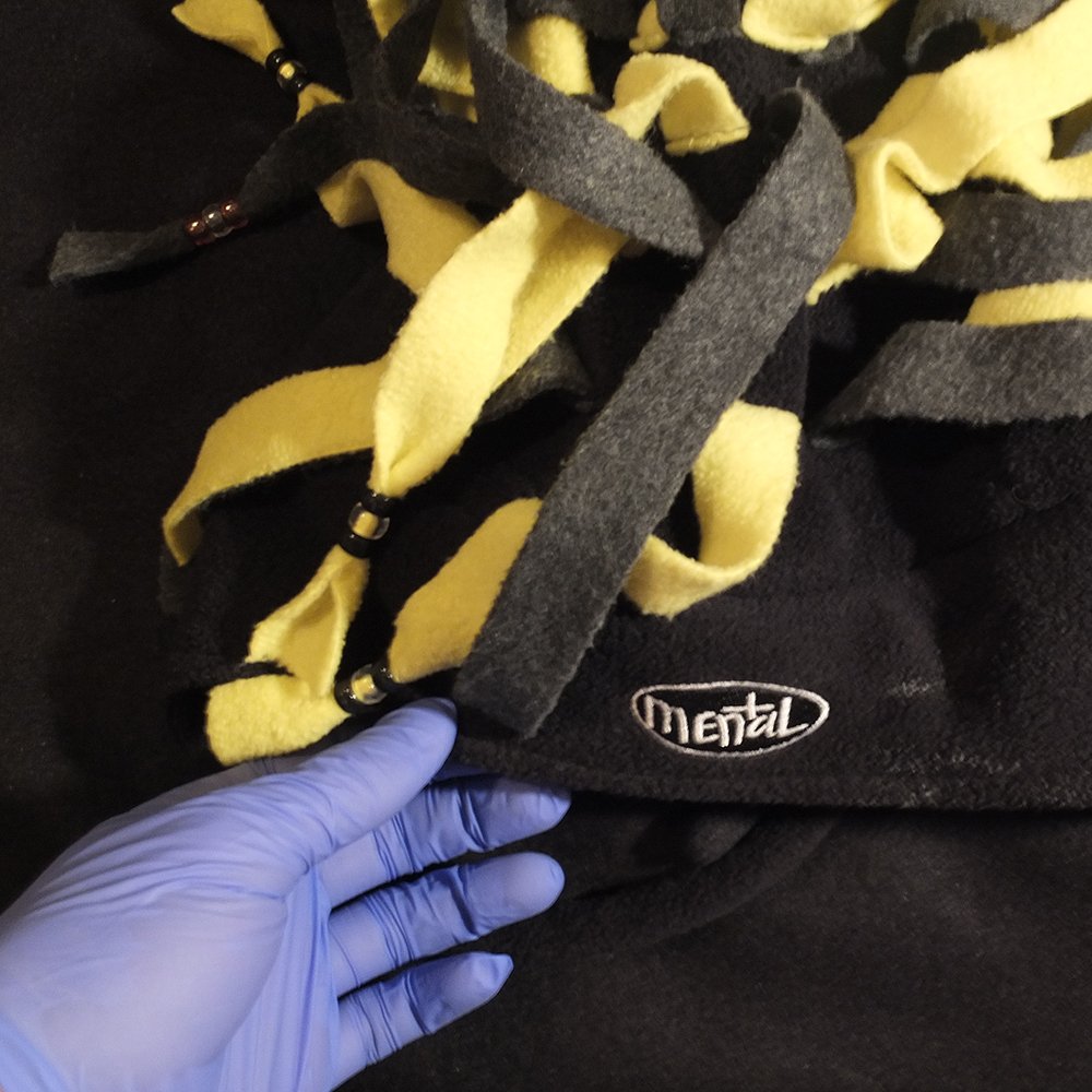 MPSLaeffington's tweet photo. Someone was spotted wearing this offensive hat, needless to say it was confiscated. #TheTriggering #Uglyhat #hats https://t.co/HPcYmrrZTC