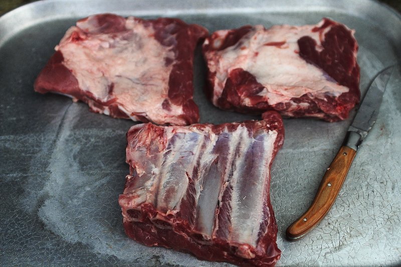 devonwoodsmoke's tweet photo. New video now up Country Style Cherry Smoked #BBQ Ribs https://t.co/djytGRdS21 https://t.co/EVP6Geb722