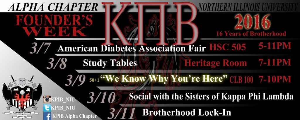 UGC_NIU's tweet image. @KPiB_NIU will be having their 50%+1 at CLB 100, I heard there's going to be food 😋🌮🍕 #kpib #Niu #UGC