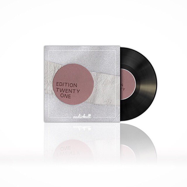 AUDIOKULT's tweet photo. Sooooon we'll release Audiokult Edition 21!! Here's a little preview of the artwork, hope you like it :) https://t.co/lWGh4LI0Cz