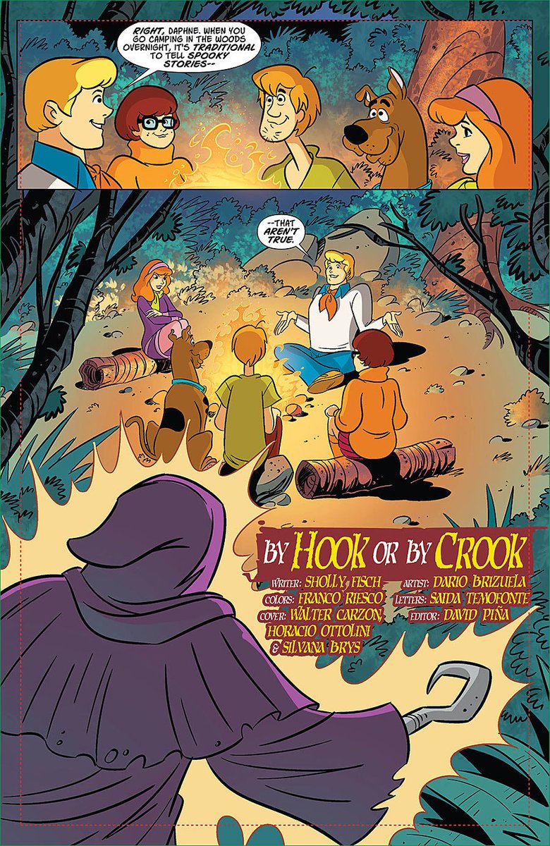 Scooby_News's tweet photo. Scooby-Doo! Where Are You? #67 is out now! #ComicBookCoverage https://t.co/SmK5x4CzSu https://t.co/nm40OgstuS
