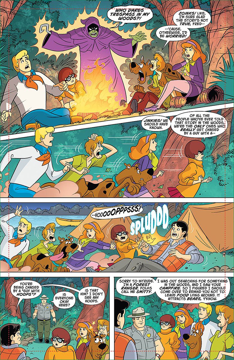 Scooby_News's tweet photo. Scooby-Doo! Where Are You? #67 is out now! #ComicBookCoverage https://t.co/SmK5x4CzSu https://t.co/nm40OgstuS