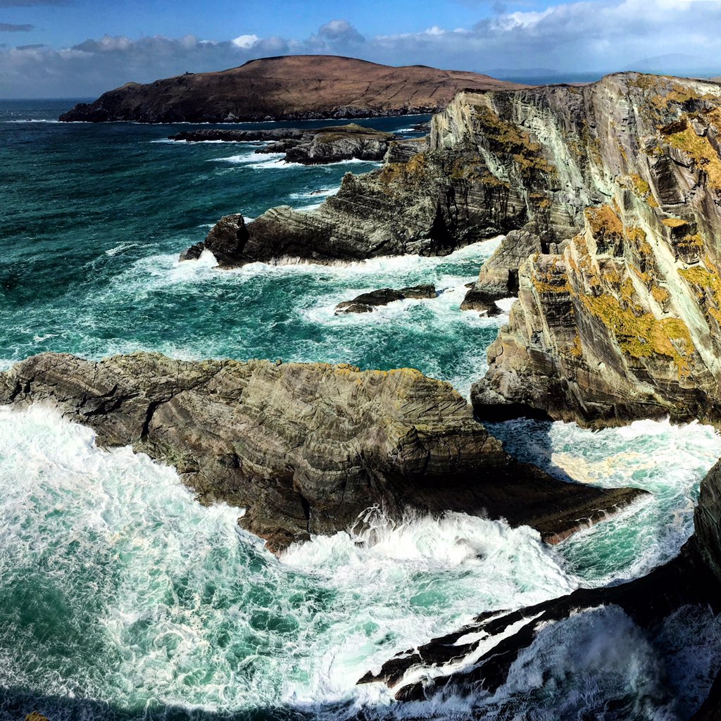 davesterratt's tweet photo. Ring of Kerry #ireland #westcoastireland #dingle #cokerry #beach #ringofkerry https://t.co/Mrpko2Z0BL