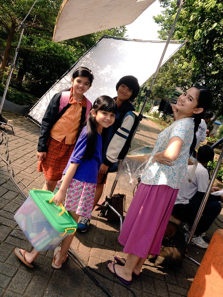 "Candra Kirana"The Series,segera...