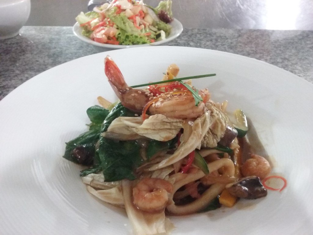 MariscosBedoya's tweet photo. Salteado oriental del pacifico https://t.co/PvQbkNKExi https://t.co/CE8YhB6wVV