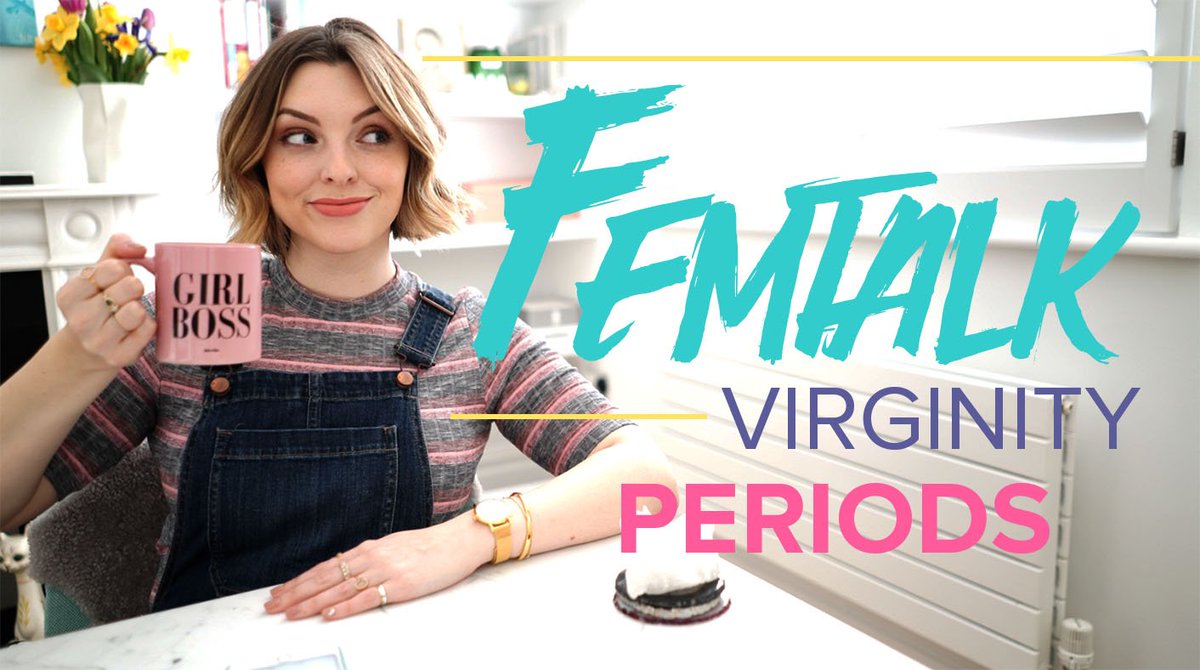 EsteeLalonde's tweet photo. BRAND NEW SERIES! #FEMTALK - a place where we can talk about EVERYTHING! https://t.co/Tv3wLio0DY https://t.co/VdMzWcVNto