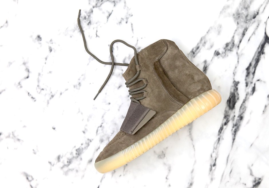 olive yeezy boost 750
