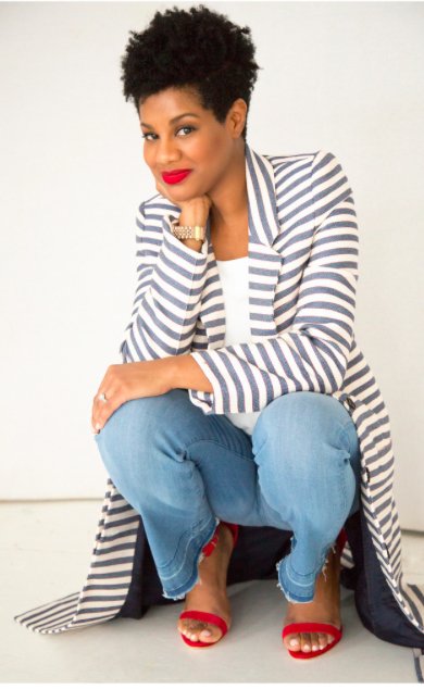 nestafindlay's tweet image. A striped coat is a Spring Statement maker! keatonrow.tumblr.com/post/140741402… #spinglooks #stylist #statementcoat