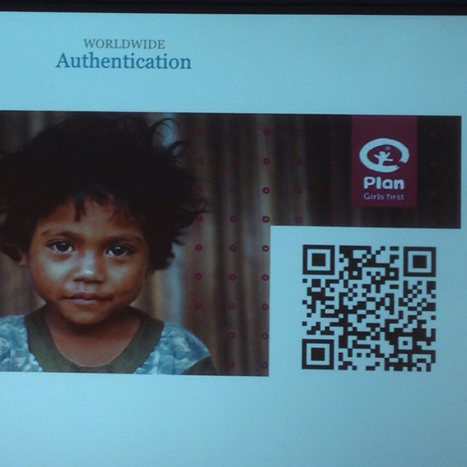 NicolasSierro's tweet image. #Blockchain to uniquely identify girls &amp;amp; check by #SMS if she's safe on right location @FintechFusion #fintechfusion