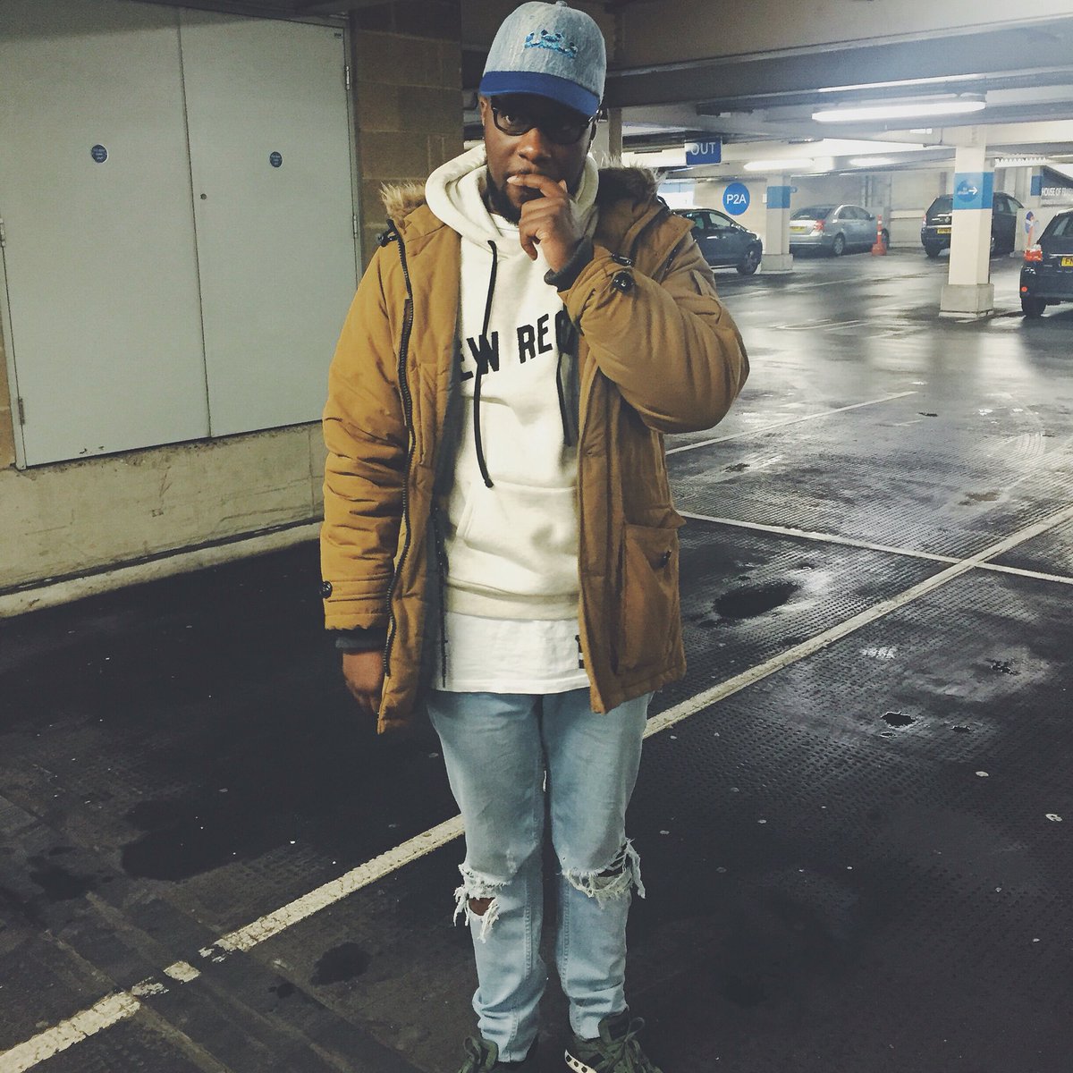 MaleekBerry's tweet photo. Leicester tomorrow! 🤔 #Stamina16 https://t.co/SwEszkBV3b