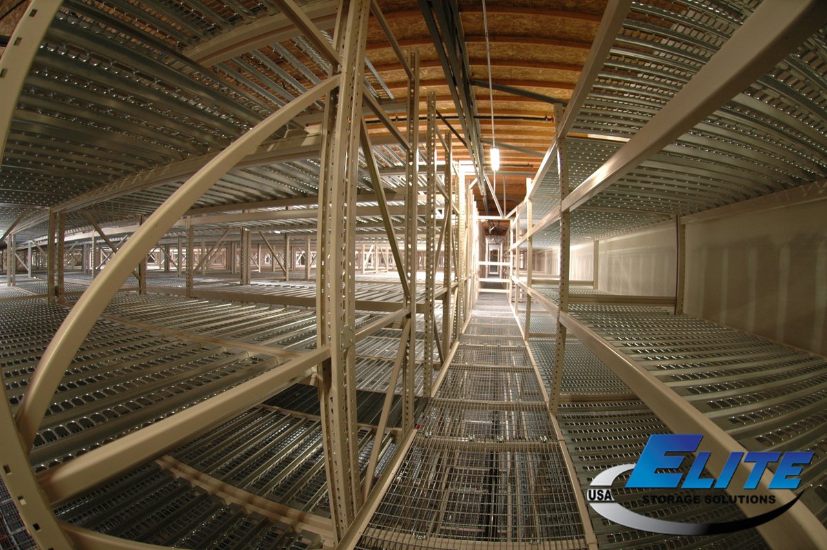 EliteForRacks's tweet photo. More of Elite's Archive Storage Rack

#ArchiveStorage #DocumentManagement #DocumentStorage #RecordsManagement https://t.co/9BSkON8GID