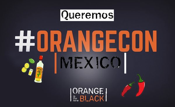 OITNB México 🍊 tweet media