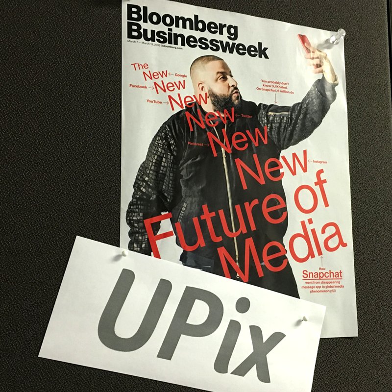 GENMEINC's tweet photo. Today's inspiration: great @BW article on our Silicon Beach neighbor @Snapchat. https://t.co/yr8EPqViFw  #GoBeClever https://t.co/kCslDRJcIr