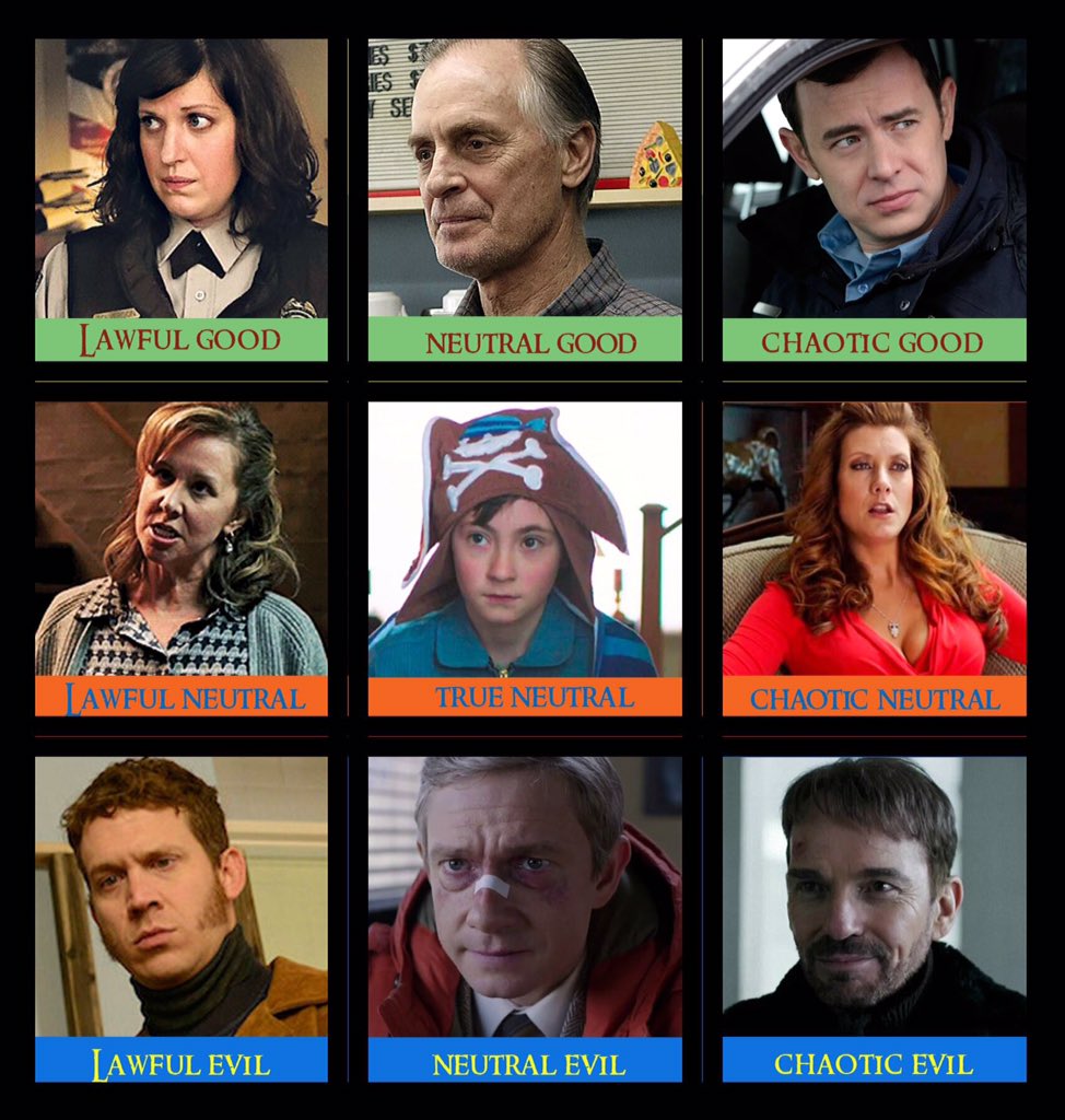 Fargo TV tweet media