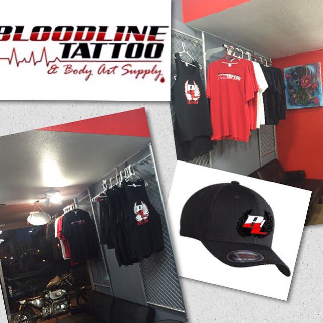 bloodlinetatt2's tweet image. @K_Doz @bigjimmydomeski you'll got to come down and get some new BL gear #swag #bloodlinetattoo #tshirt #tattoo