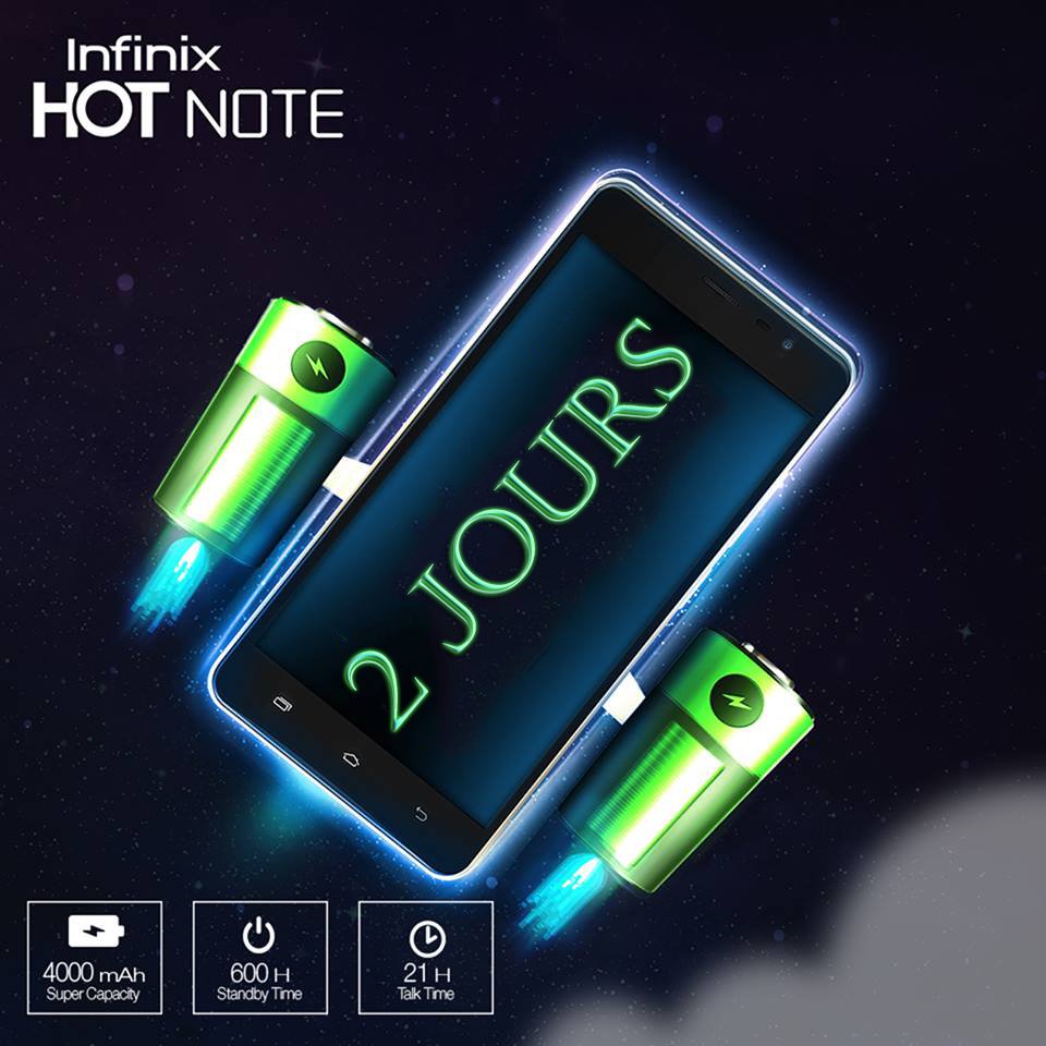 festimobci's tweet photo. Si votre #HotNote fait #2jours de batterie, mentionner quelqu'un à qui vous suggérez ce téléphone en commentaire. https://t.co/hBlHvq3JlD