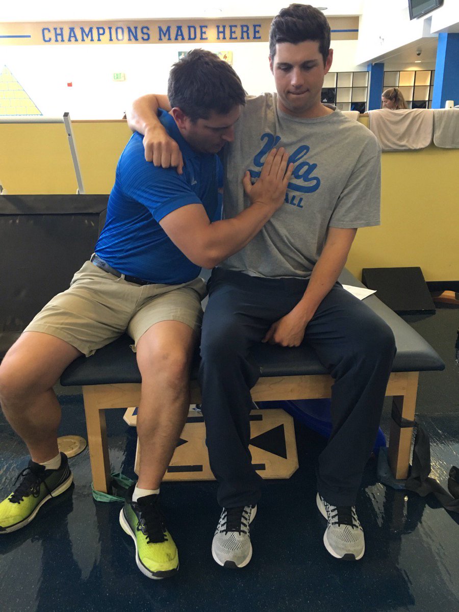 AyDioMotor's tweet photo. #NATM2016 with @UCLABaseball @TuckerForbes #muscleenergy #support https://t.co/kgFQVbAM22