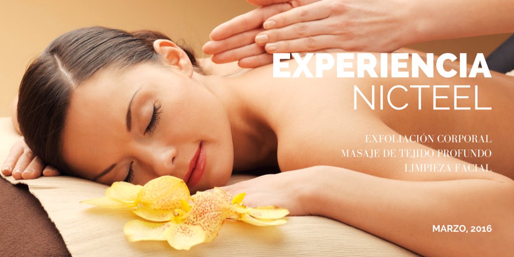 MarriottIxtapan's tweet photo. Nada como relajarte en #TecilliSpa https://t.co/SubS3n3eXo