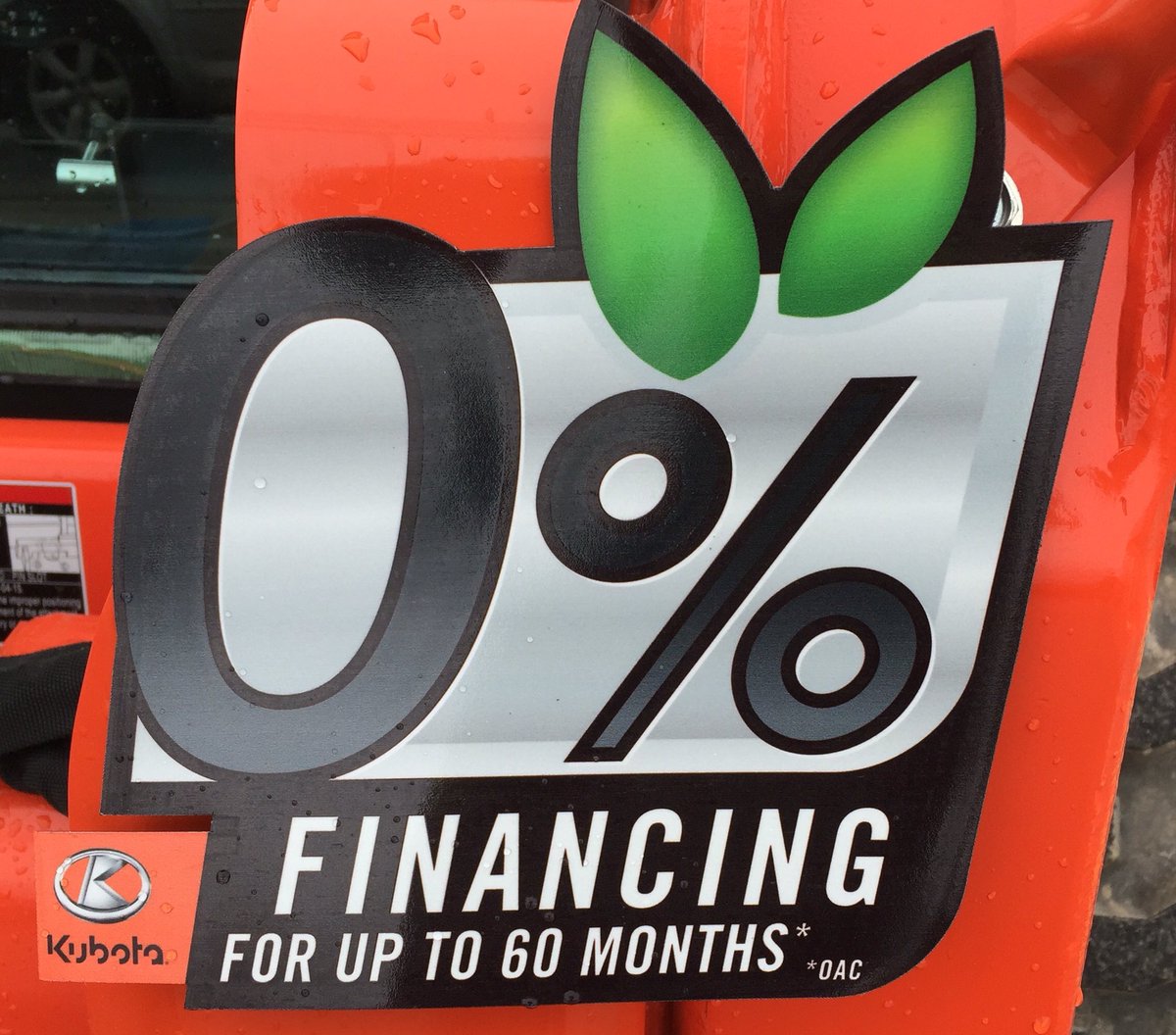 DLEequipment's tweet image. It&apos;s the #BringInSpring @KubotaCanadaLtd event happening @DLEequipment  Call or stop in for details. #DLE #WeDoItALL