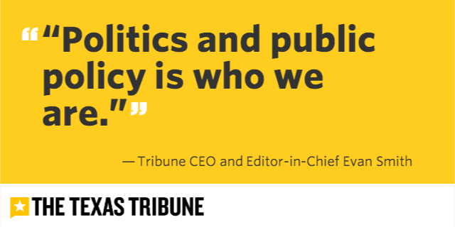 TXTribuneMember's tweet photo. Six hours left to #AmplifyATX! https://t.co/z6200PMzQC https://t.co/qQibB0oGL5