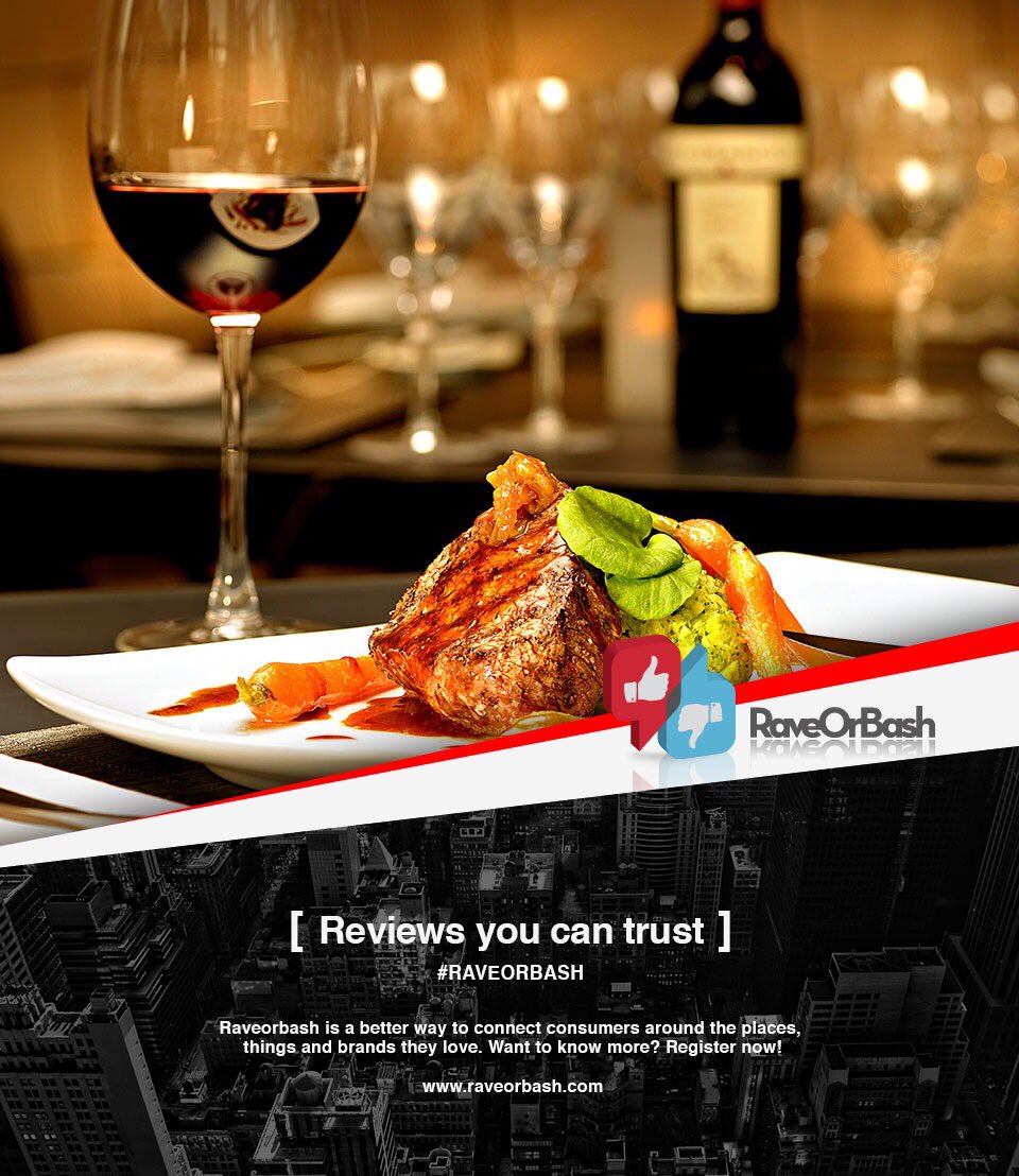 RaveOrBash Inc. tweet media