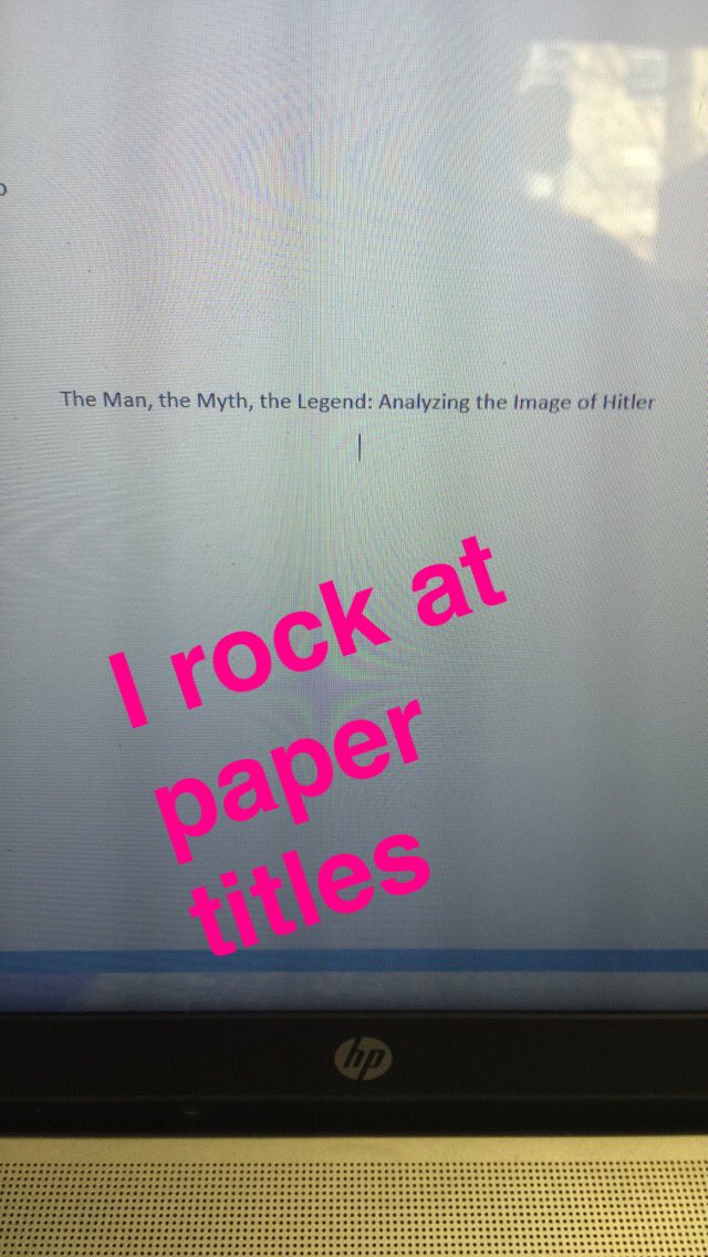 mamachettac's tweet image. #historymajorproblems