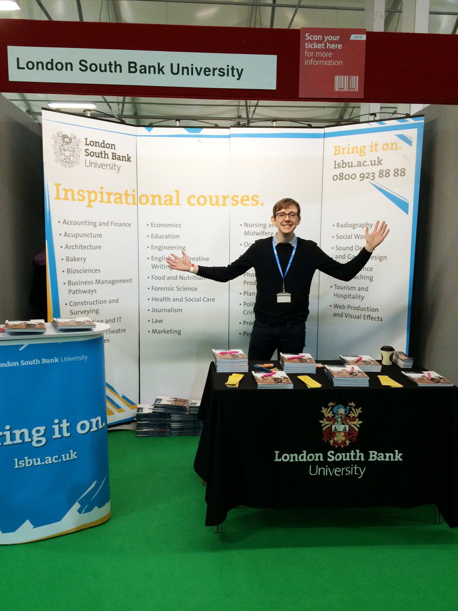 London South Bank University On Twitter We Re Having A Fantastic