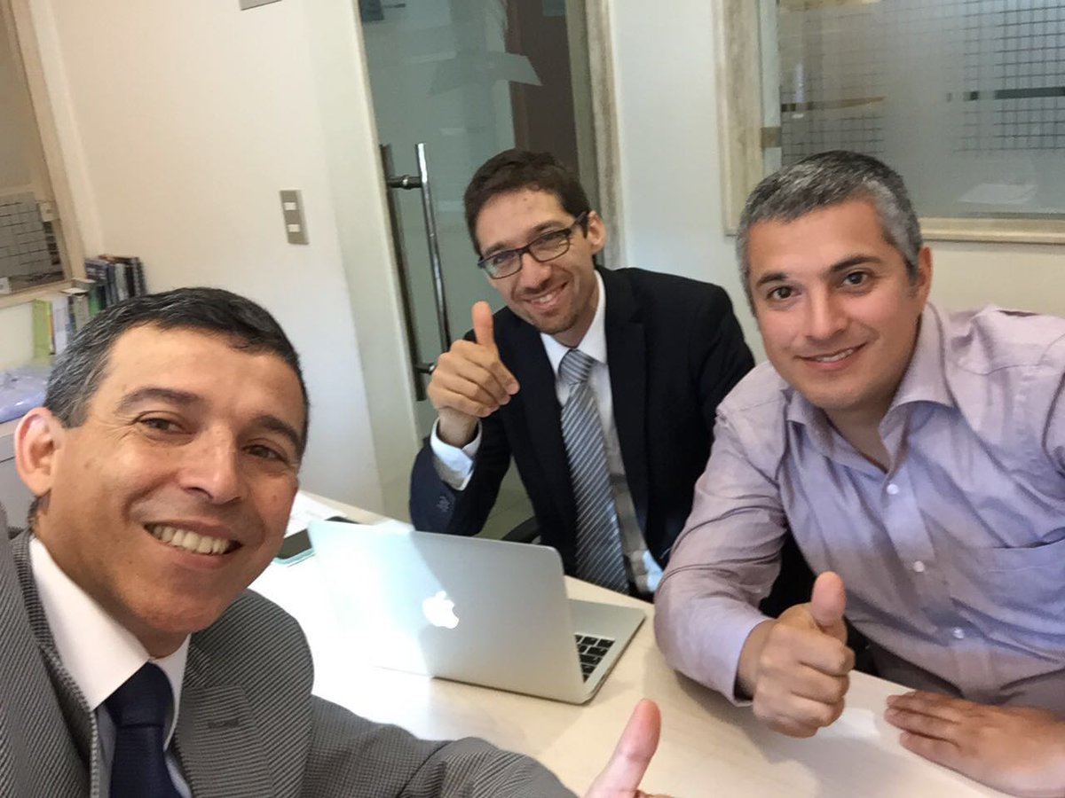 Junto a los pastores JA de la <a href="/_amch/">Amch</a> y MSMCh planificando "Dia Mundial JA" <a href="/stanleyarco/">Stanley Arco</a> @prccampitelli <a href="/iasdchile/">Iglesia Adventista del Séptimo Día en Chile</a>