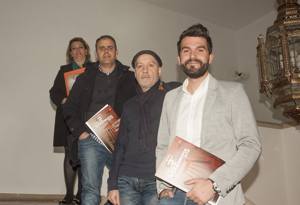 DiputacionCC's tweet photo. Crítica, reflexión y reivindicación, en el programa “Cultura Crítica” de la Diputación: 
https://t.co/pUXhhOjD5W https://t.co/kysDzNjR6b
