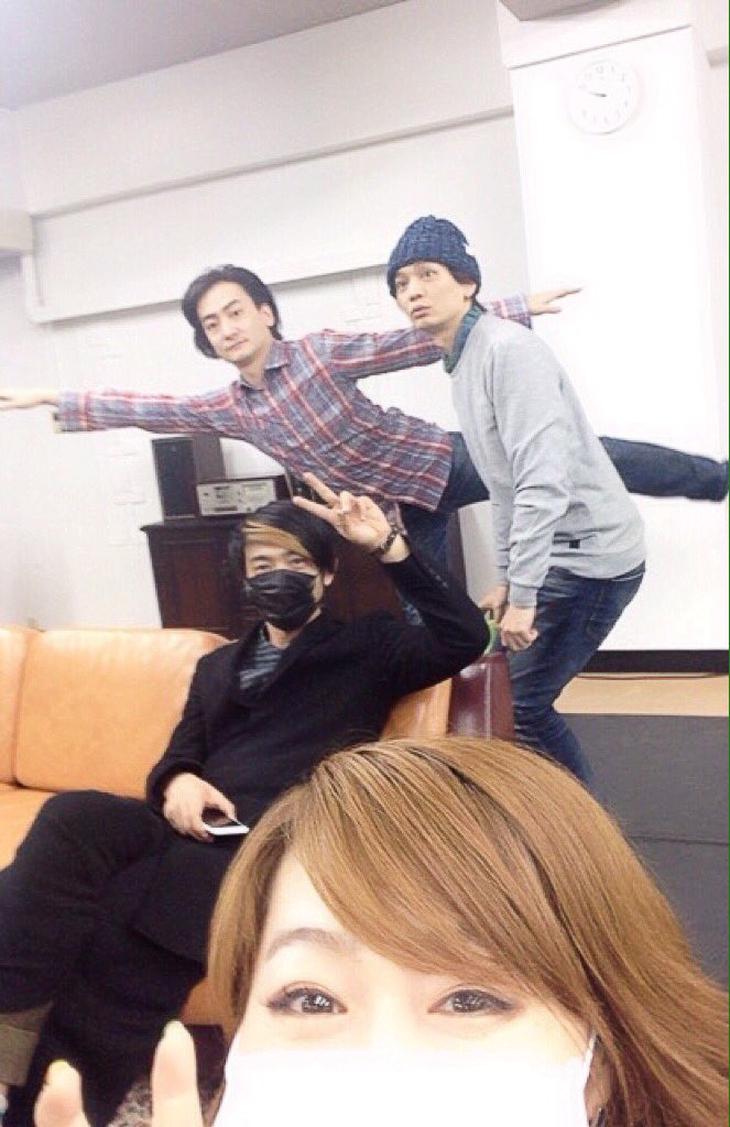 Bpm 16年本公演 アヴェ マリターレ 2ページ目 Togetter