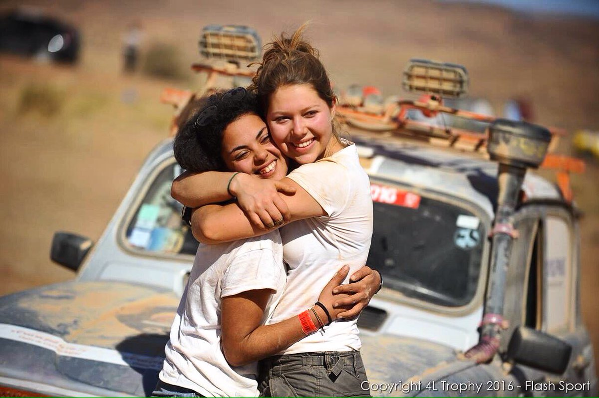 imaneboukd's tweet photo. On repart quand ? #4ltrophy #4ltrophy2016 #raidhumanitaire https://t.co/jwsAWeAIze