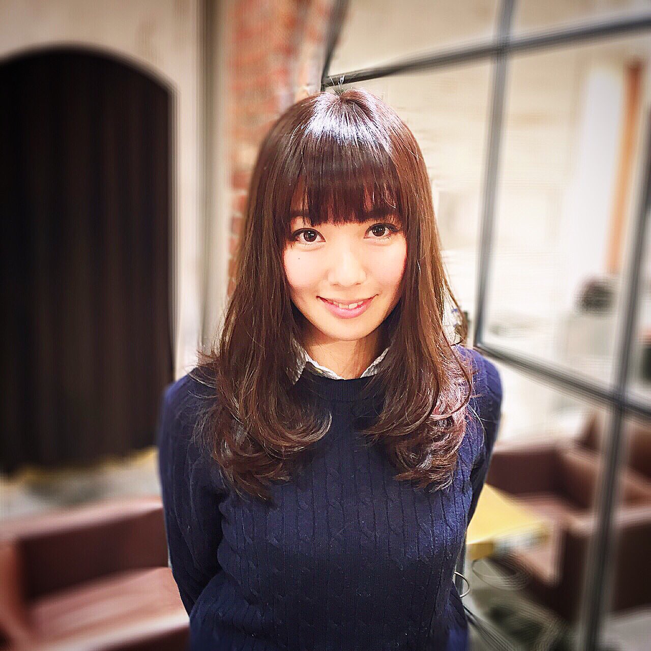 Akky 山口照洋 Minx Minxで昔からお世話になってる友達でありモデルで仲良しのあゆみちゃん ありがとう 今日もかわいい 近本あゆみ 読者モデル 読モ サロンモデル サロモ T Co 6lghl2vuan Twitter