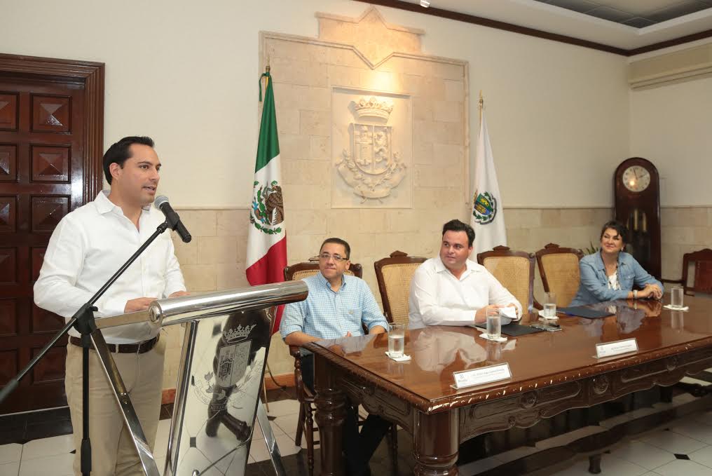 mexicoalacarta1's tweet photo. #Meridarestaurantweek , un éxito en su primera edición @edelamadrid @AyuntaMerida @mujeryucateca @Chavagon #Merida https://t.co/wHnERQU1J2