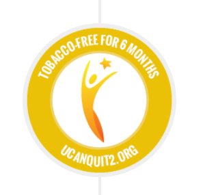 ucanquit2's tweet photo. How long have you been quit? Share these quit coins! Find other quit coins at https://t.co/n0e2V6ND4v #Ready2Quit https://t.co/PrKQJE622c