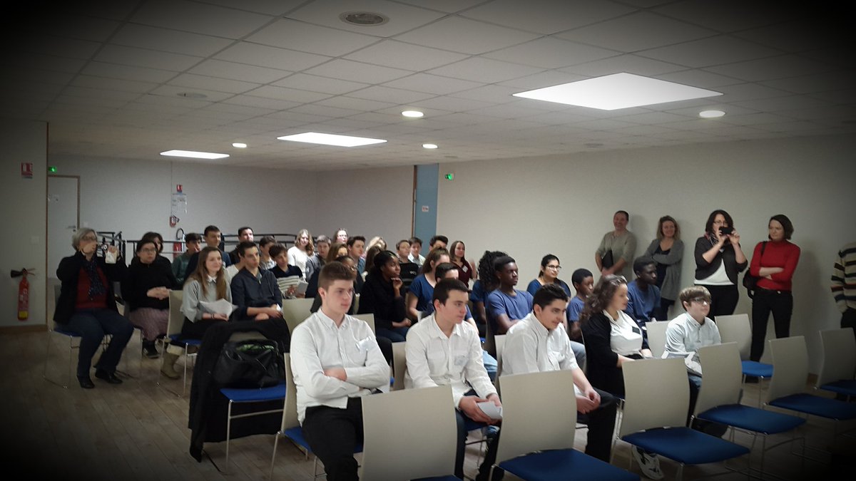 LesIdeateurs's tweet photo. Top départ présentation #minientrepriseepa #aphie #satinox # houdan #breval78 #mantes la ville # vernon @epafrance https://t.co/4rfNvW8B0v