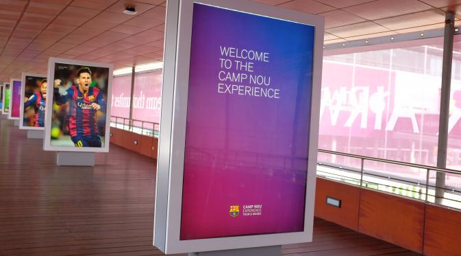 liputan6dotcom's tweet photo. Barcelona Pamer Desain Baru Camp Nou, Intip Kemegahannya  https://t.co/J1MN7QsvXY https://t.co/rkahYduG4W